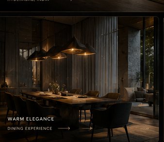Private villa